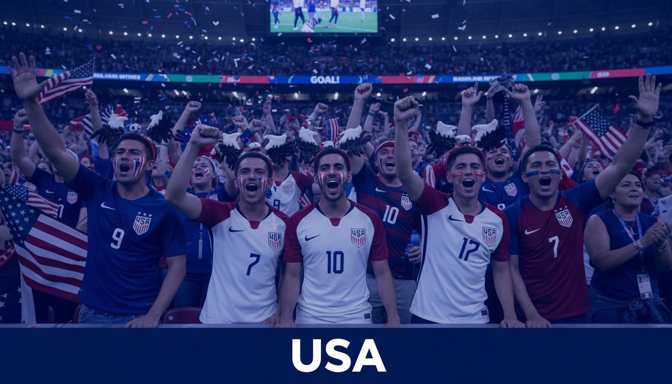 FIFA World Cup 2026 Stadium Atmosphere